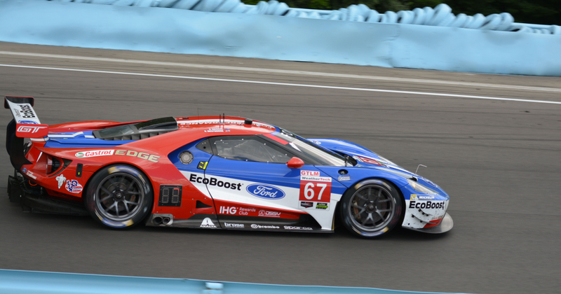 Ford Chip Ganassi Racing Ford GT
